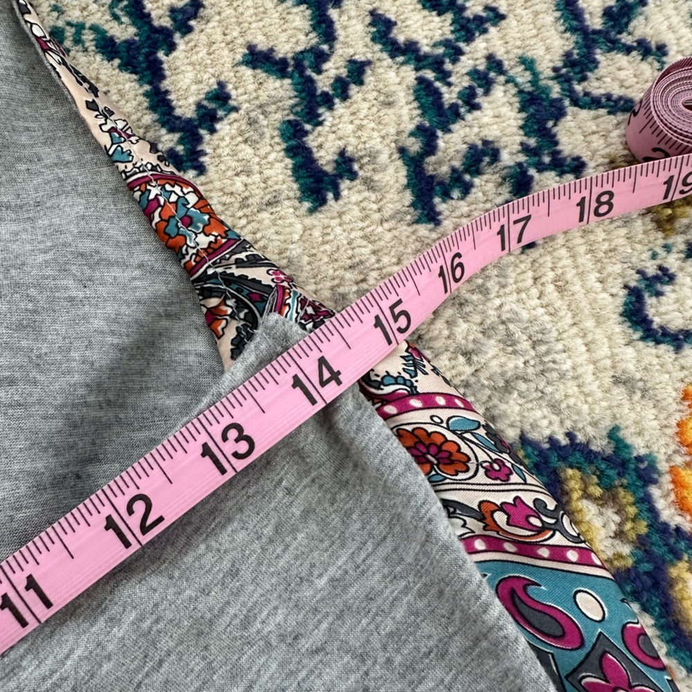 Paisley Print Halter Top - Picture 11 of 12